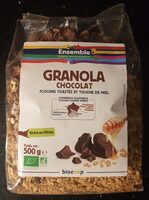 Granola chocolat