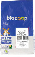 Farine de blé T110 2,5kg