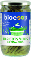 Haricots verts extra-fins 345g ne