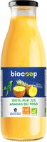 Jus d'ananas