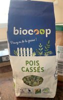 Pois cassés