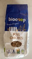 Pois chiches France