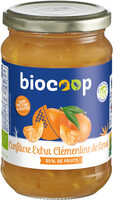 Confiture clémentine Corse extra 320g