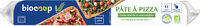 Pâte à pizza carrée huile olive 300g CC