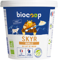 Skyr vanille