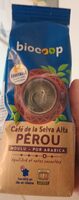 Café Pérou moulu