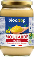 Moutarde forte