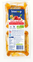 Tofu mariné tomate fromage ita 2x100g CC