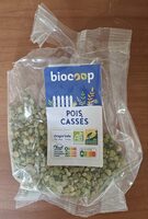 Pois cassés France