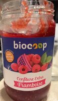 Confiture framboise extra