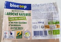 Lardons nature s/sel nitr