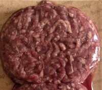 Steak haché boeuf 15%MG (2)