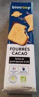 Fourrés cacao