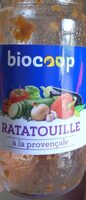 Ratatouille à la provençale