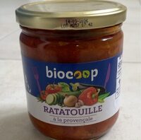 Ratatouille à la provençale