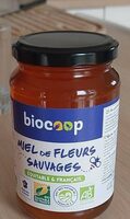 Miel De Fleurs Sauvages