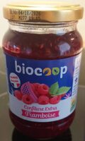 Confiture framboise extra