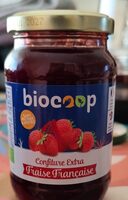 Confiture Extra Fraise Française