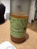 Pur jus de pomme