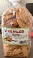 Mini macarons