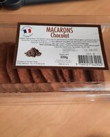 Macarons chocolat
