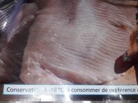 Filet de raie