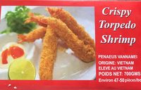 Crispy Torpedo Shrimp