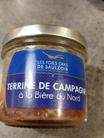 Terrine de campagne