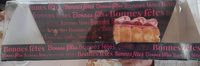 Buche framboise