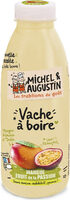 Vache à boire mangue passion