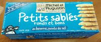 Petits sablés
