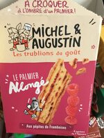 Palmier allongé