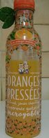 Les oranges pressées