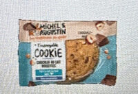 Cookie frais chocolat au lait aux noisettes 70g