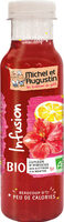L'incroyable infusion d'hibiscus 33cl