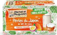 Perles du Japon coco mangue passion 2x90g