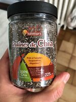 Graines de chia