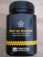 Miel De Manuka Bio