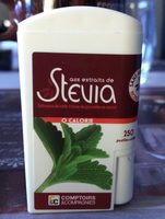 Pastilles Extrait De Stévia
