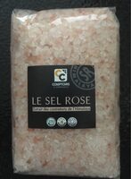 Le sel rose