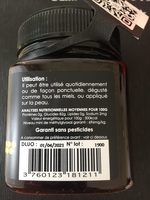 Miel De Manuka IAA / UMF 18+ - 250 G - Comptoirs & Compagnies