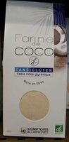 Farine de coco