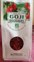 Baies De Goji Bio - 125G - Comptoirs & Compagnies