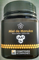 Miel De Manuka Iaa5+