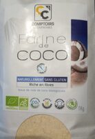 Farine De Coco Bio