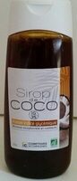 Sirop de coco