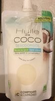 Epicerie / Huiles Alimentaires Bio / Huiles De Coco Bio