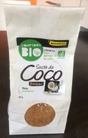 Sucre de coco bio