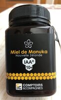 Miel de Manuka