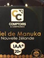 Miel de manuka